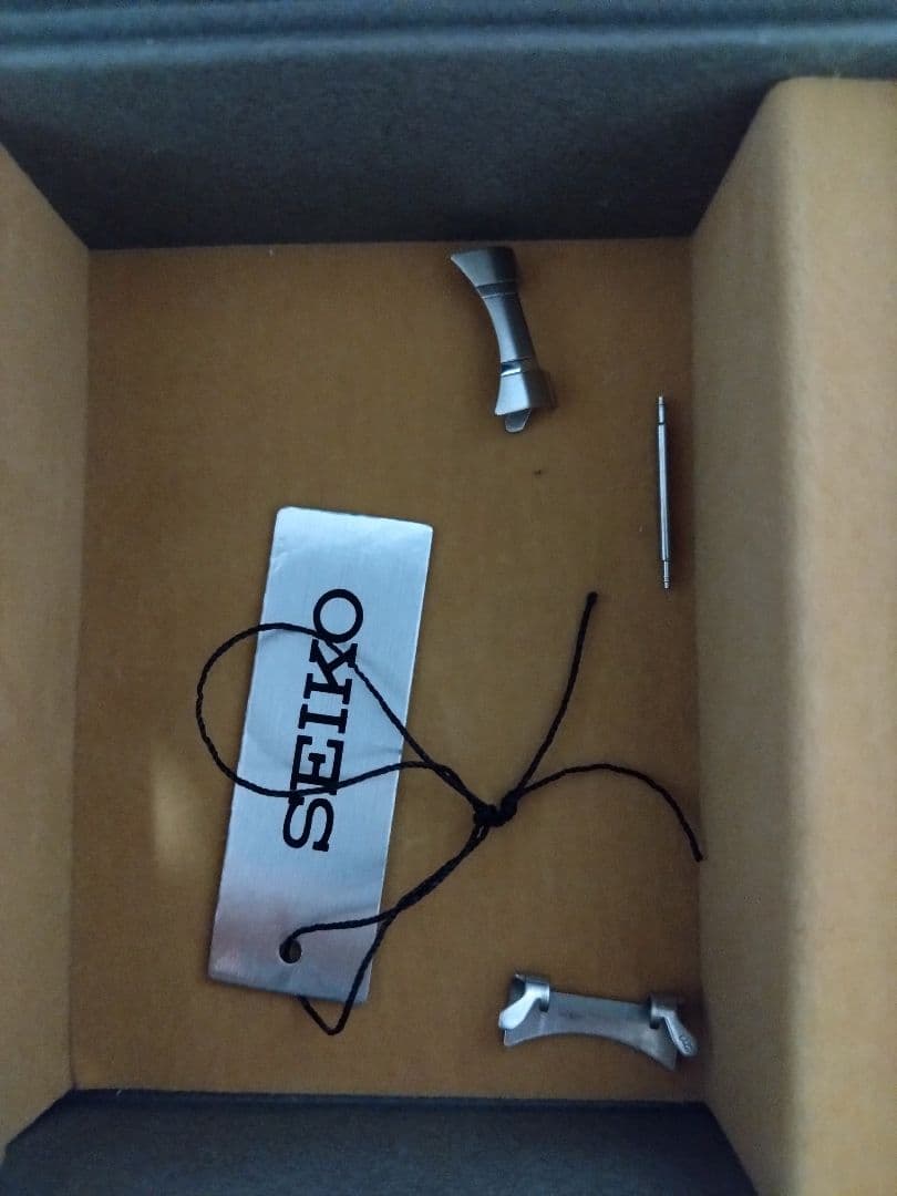 SEIKO5 自動巻き 腕時計 シルバー