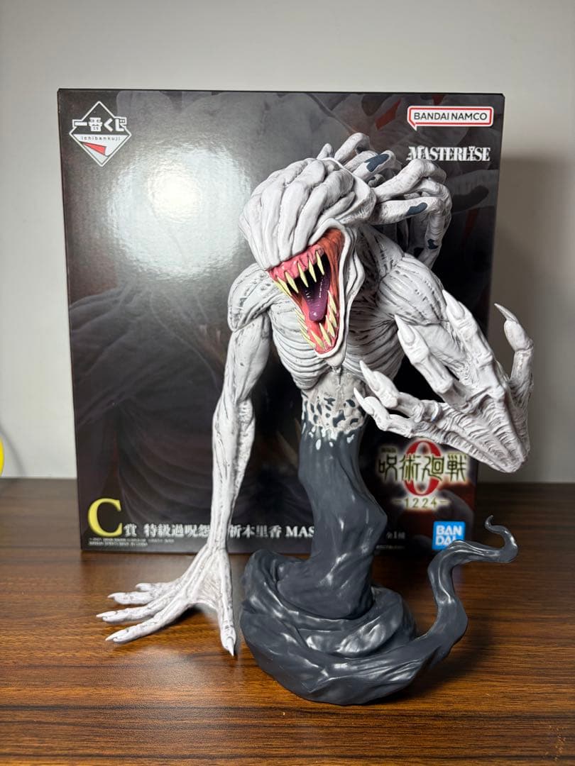 一番くじ 劇場版 呪術廻戦 0 1224 C賞 特級過呪怨霊 祈本里香 - メルカリ