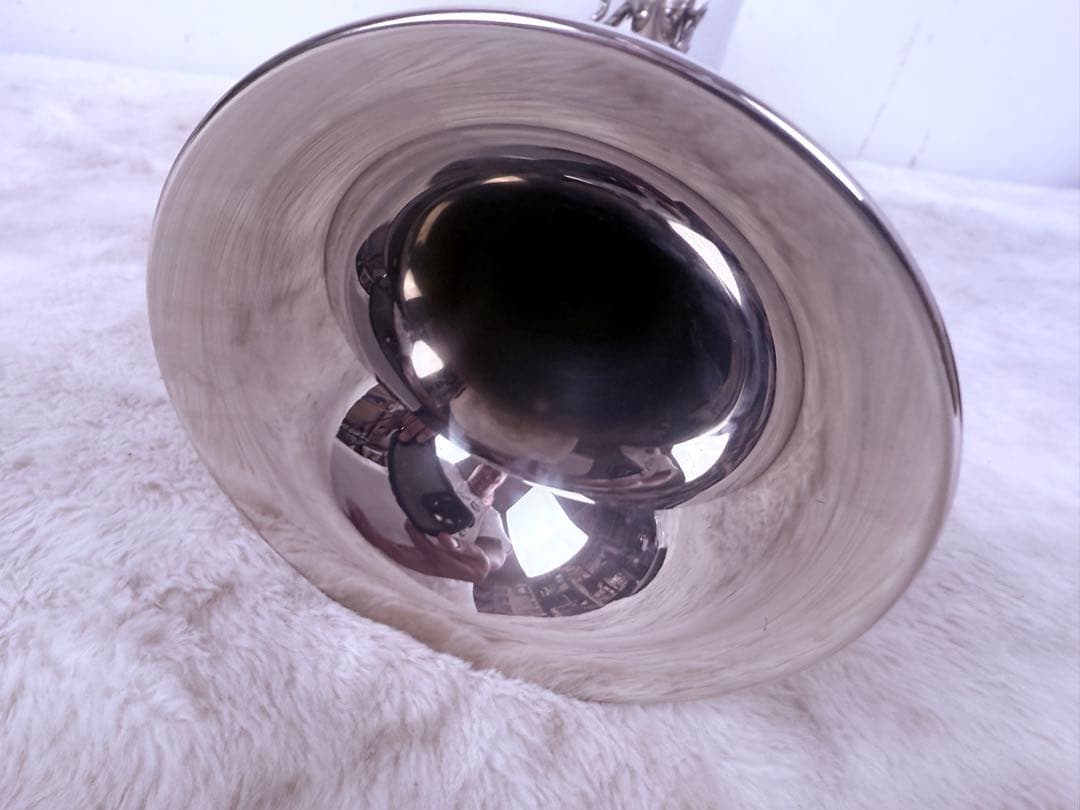 超美品♪ YAMAHA YTR-1320 B♭トランペット管楽器 ヤマハ