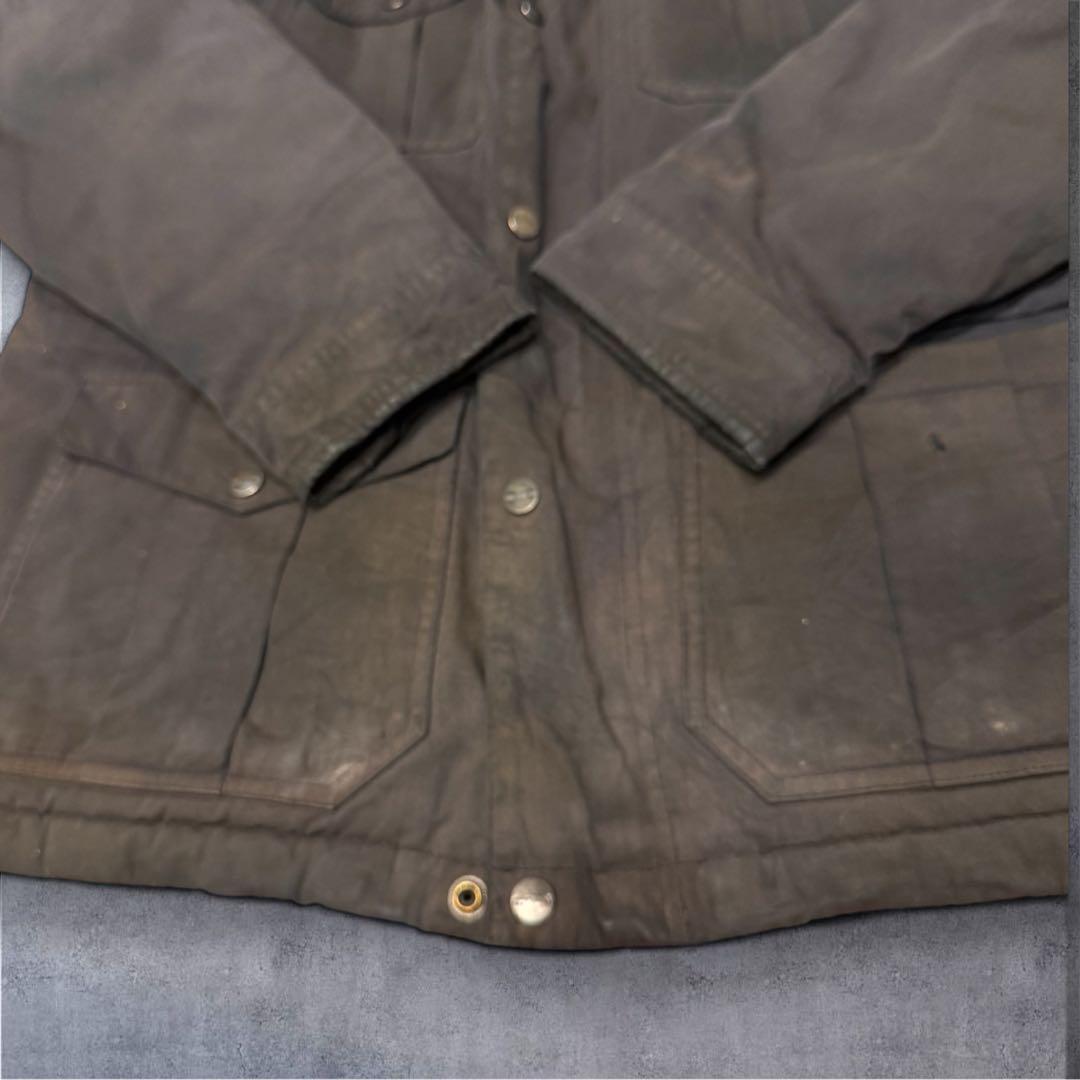 Carhartt カーハート ダック地 ワークジャケット 裏ボアM正規品フェード