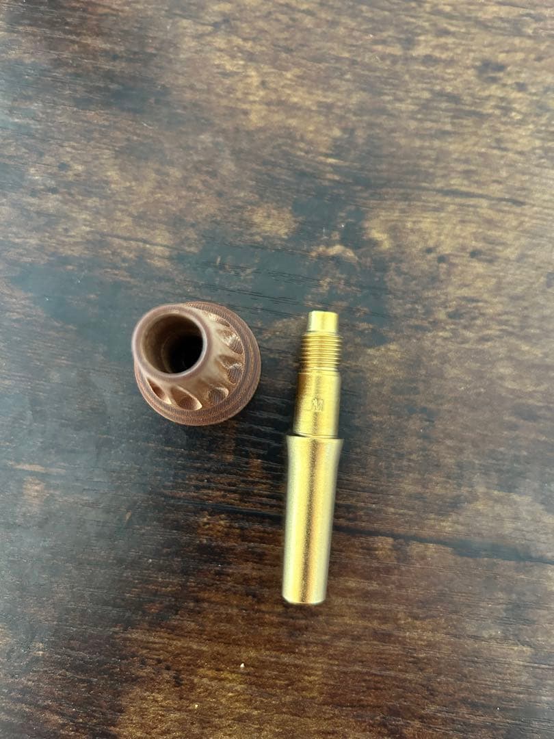 ロータス トランペット用マウスピース turbo wood！！7M