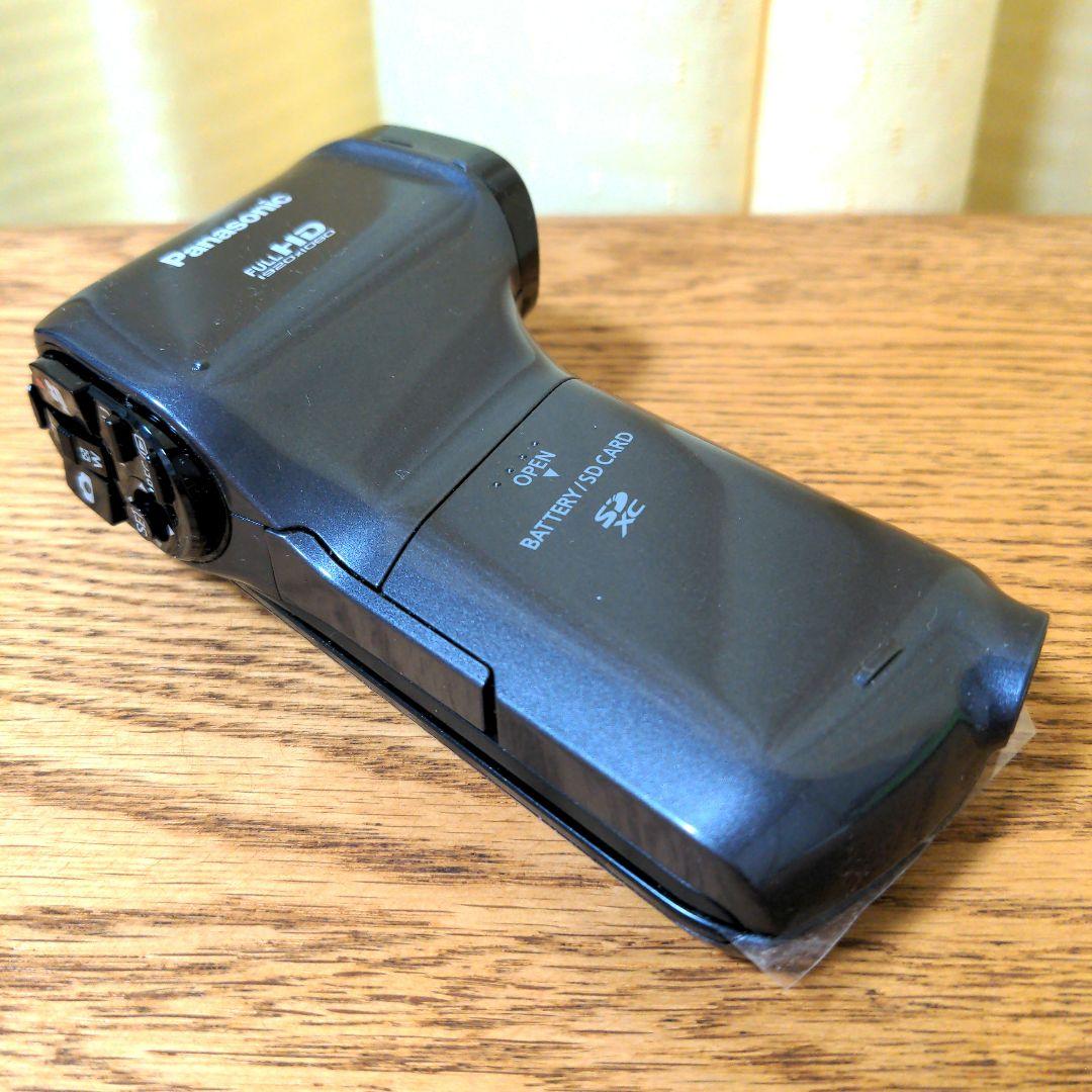 デジタルムービーカメラ Panasonic HX-DC1 グレー ほぼ新品