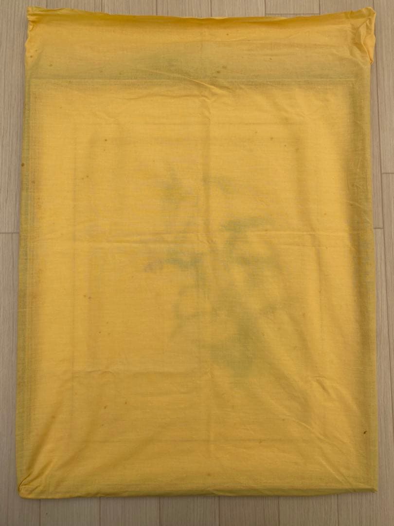 山本 敏雄　ささゆり　水彩画　肉筆　絵画　日本画　インテリア