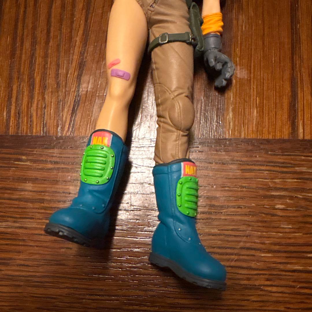 ドラゴンボール ブルマ SCultures BIG 造形天下一武道会4 現状品