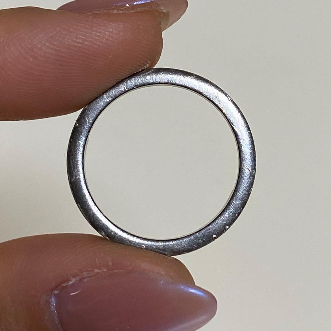 Maison Margiela ナンバー ロゴ リング 20aw