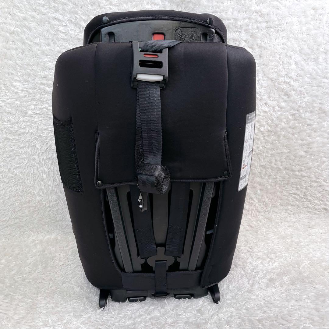 美品✨マムズキャリーB-231 isofix チャイルドシート ジュニアシート