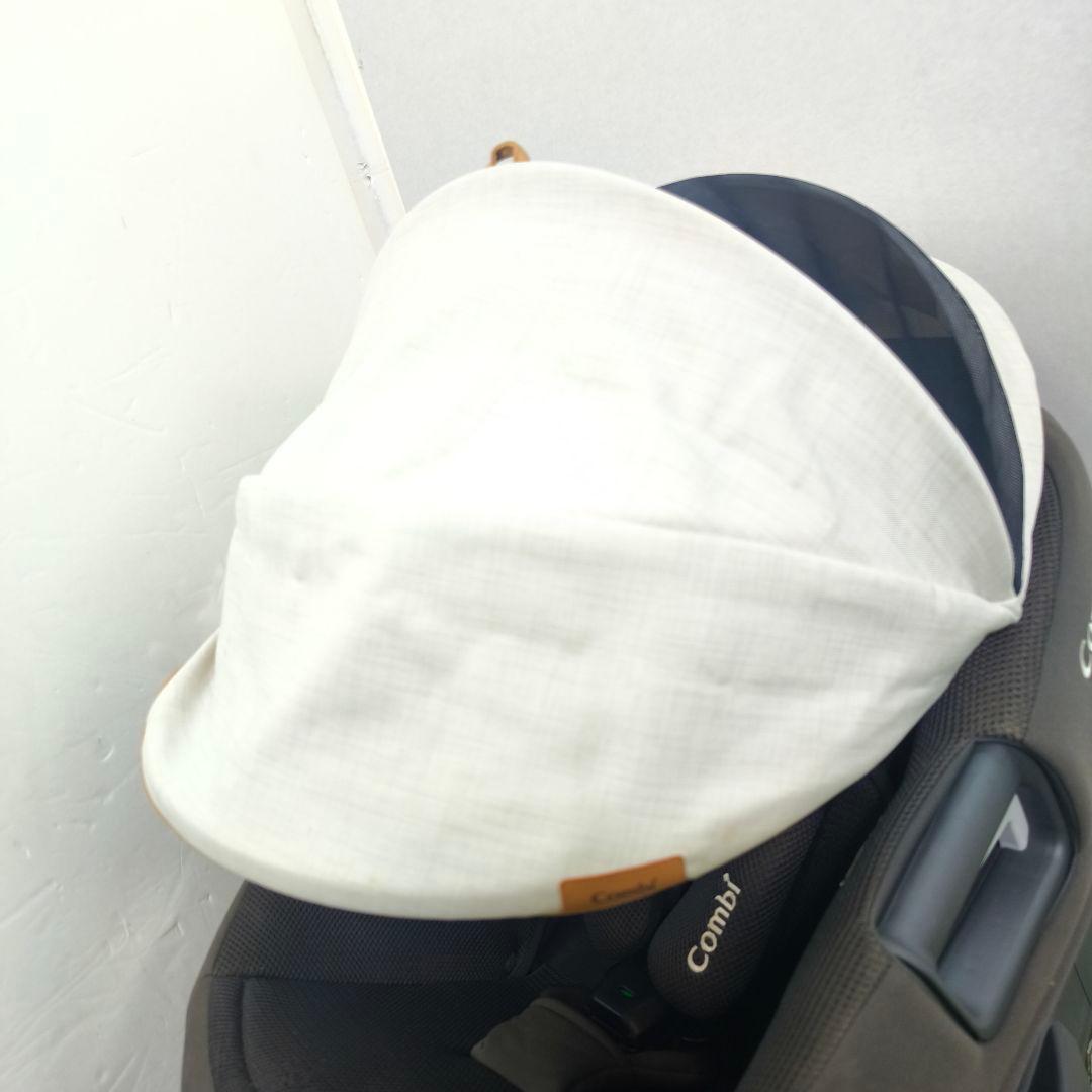 美品 コンビ THE S Air ISOFIX エッグショック ZB-690