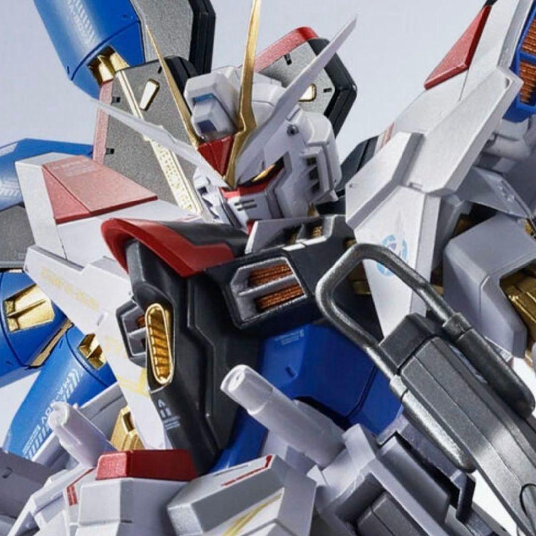 L ROBOT魂 FREEDOM 3体セット