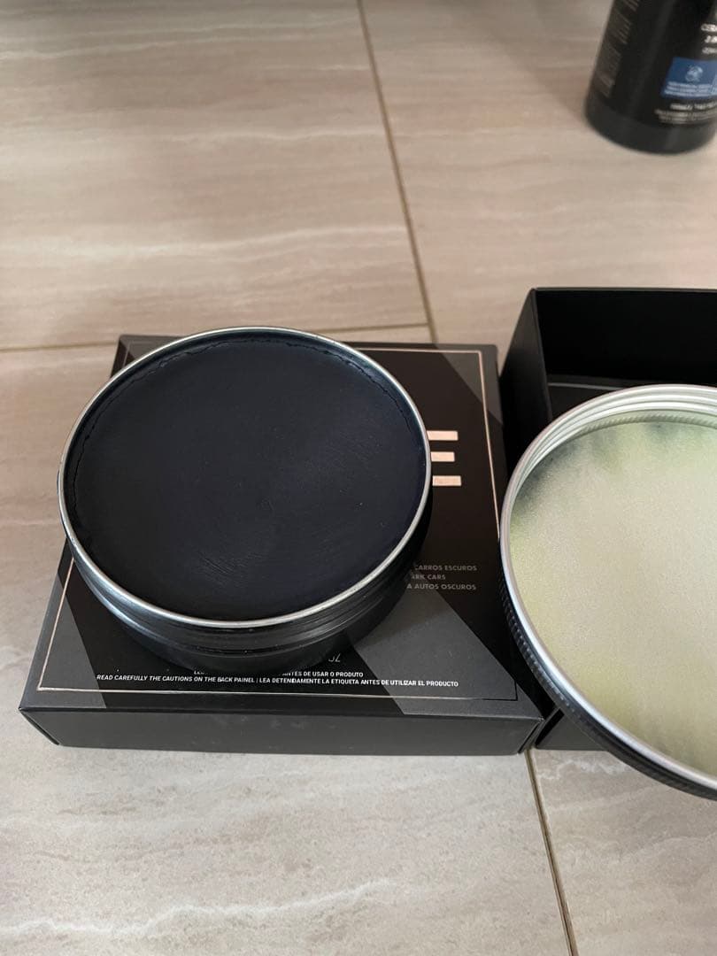 VONIXX ブラックエディション　最強セット 傷消え　KYOTO DETAIL