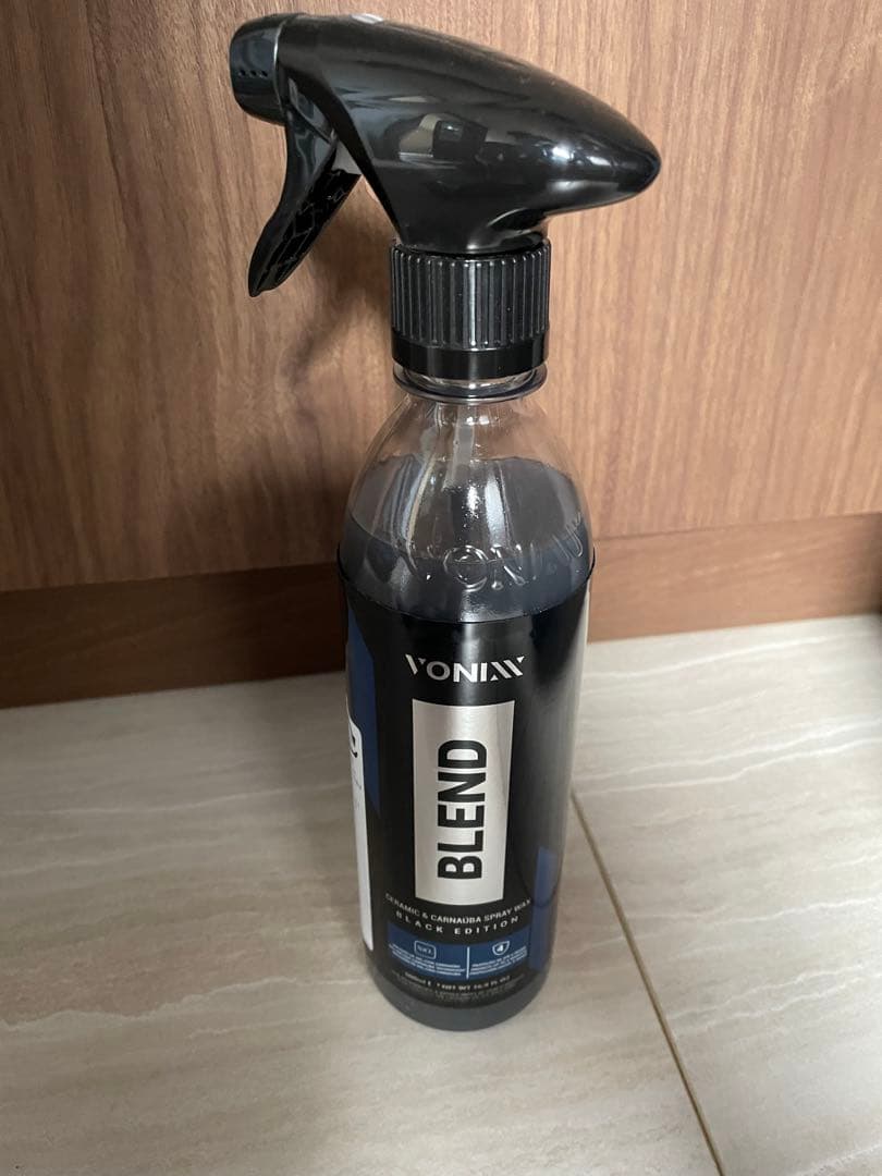 VONIXX ブラックエディション　最強セット 傷消え　KYOTO DETAIL