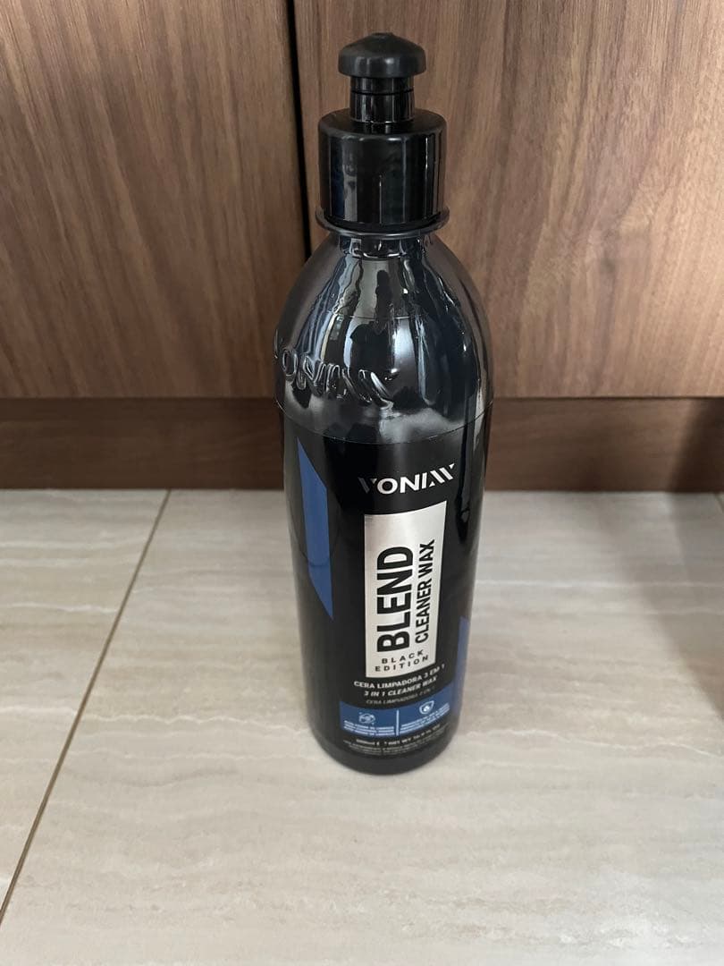 VONIXX ブラックエディション　最強セット 傷消え　KYOTO DETAIL