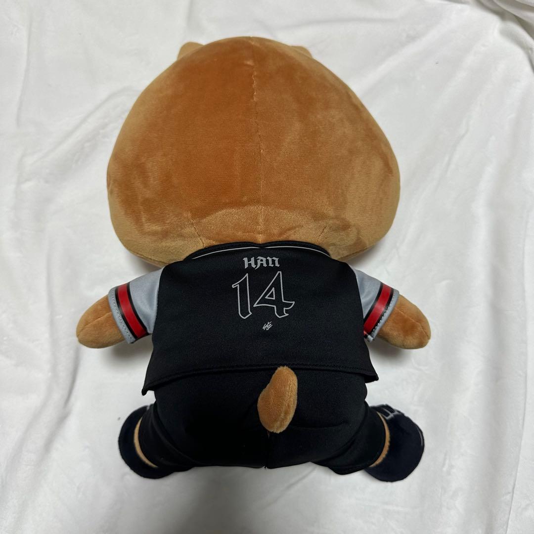 ハンクォッカ ぬいぐるみ エコパ グッズ straykids スキズ ハン - メルカリ