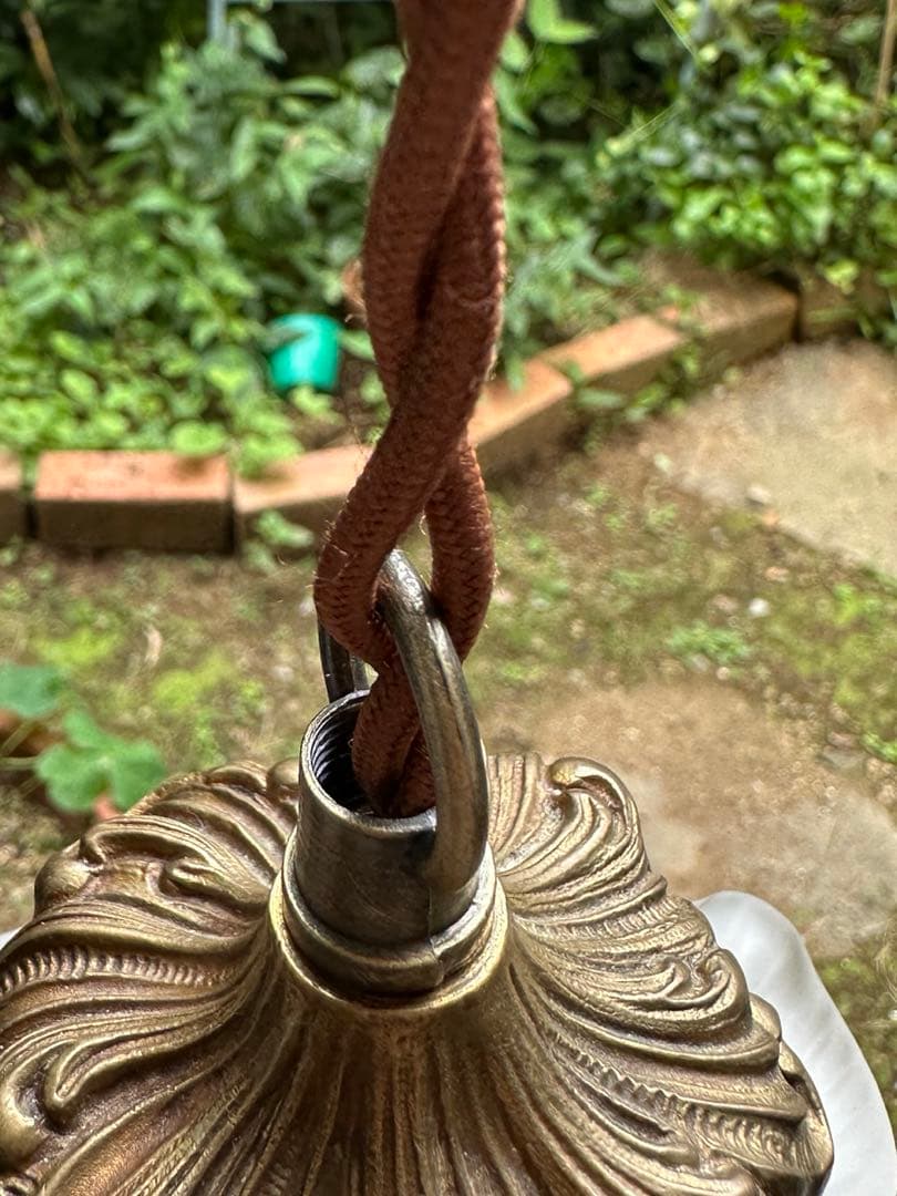 1920年代 フランス アンティーク アプリカシオン 可愛い薔薇のアトリエ