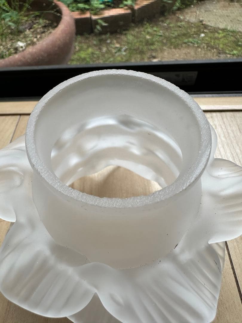 1920年代 フランス アンティーク アプリカシオン 可愛い薔薇のアトリエ