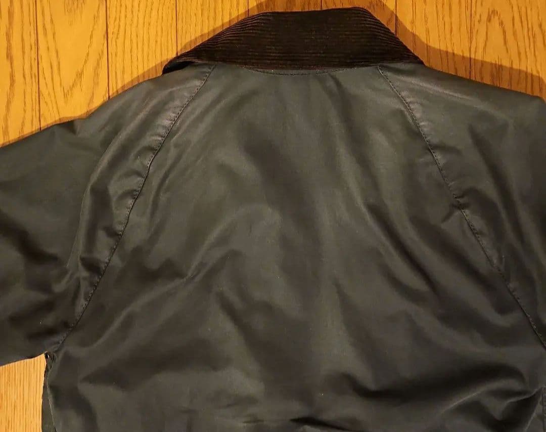 バブアー Babour ビューフォート 38 セージ 英国製 3ワラント!!!