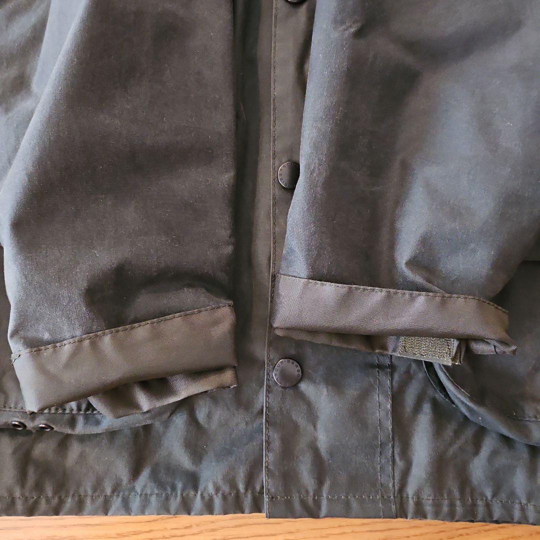 バブアー Babour ビューフォート 38 セージ 英国製 3ワラント!!!