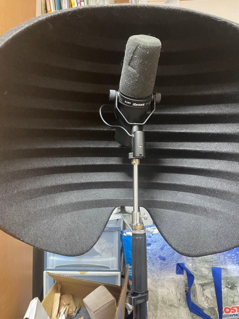 配信機器・PA機器・レコーディング機器 ASTON MICROPHONES Halo Shadow