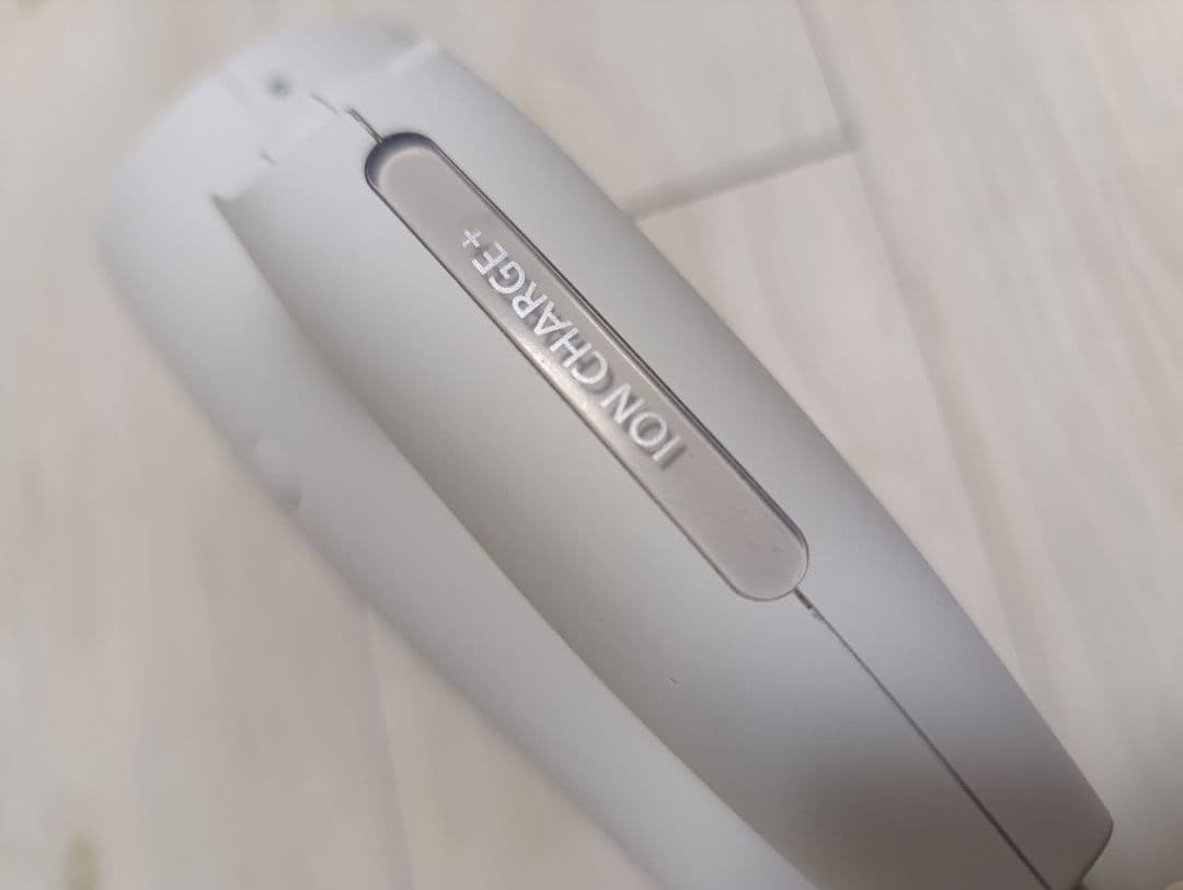 パナソニック ナノケア Panasonic EH-NA0G 22年製 WH 03