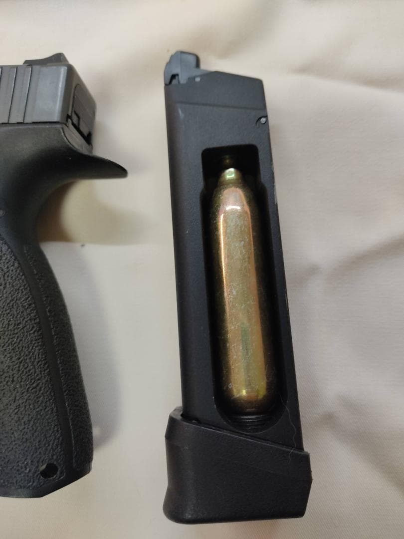 Carbon8 STRIKER 9 カーボネイト ストライカー9 Co2ガスガン