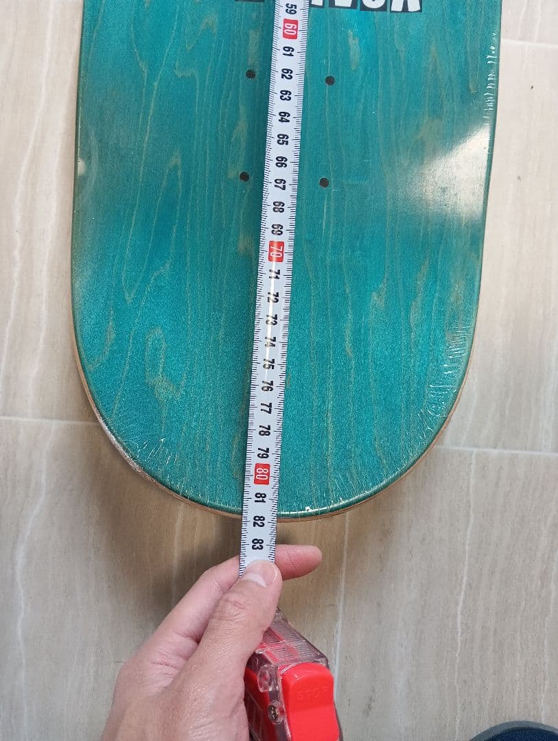 BAKERVCA スケートボードデッキ 新品未使用