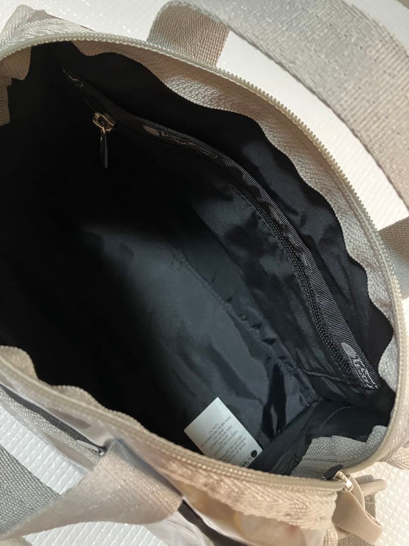 jwl レスポートサック　アダムエロペショルダーバッグ　別注シルバー