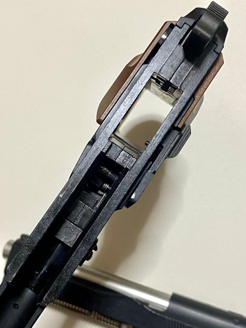 点検済　東京マルイ　サムライエッジ　STD