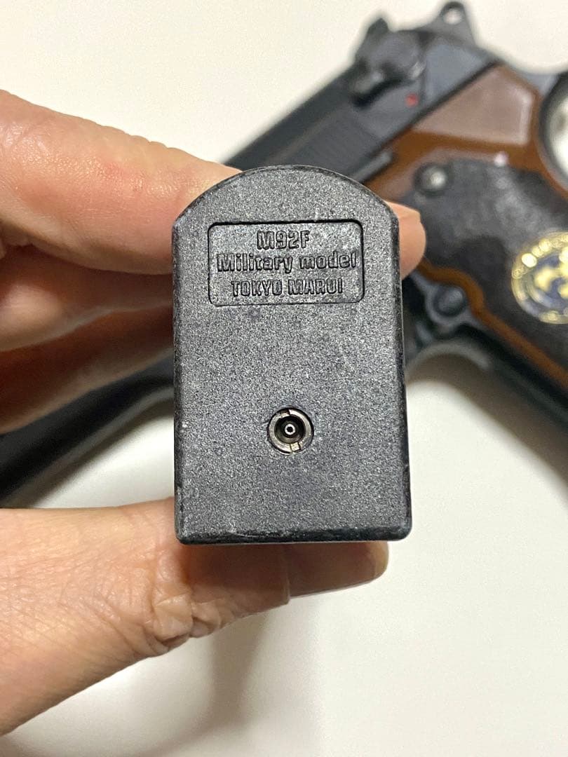 点検済　東京マルイ　サムライエッジ　STD