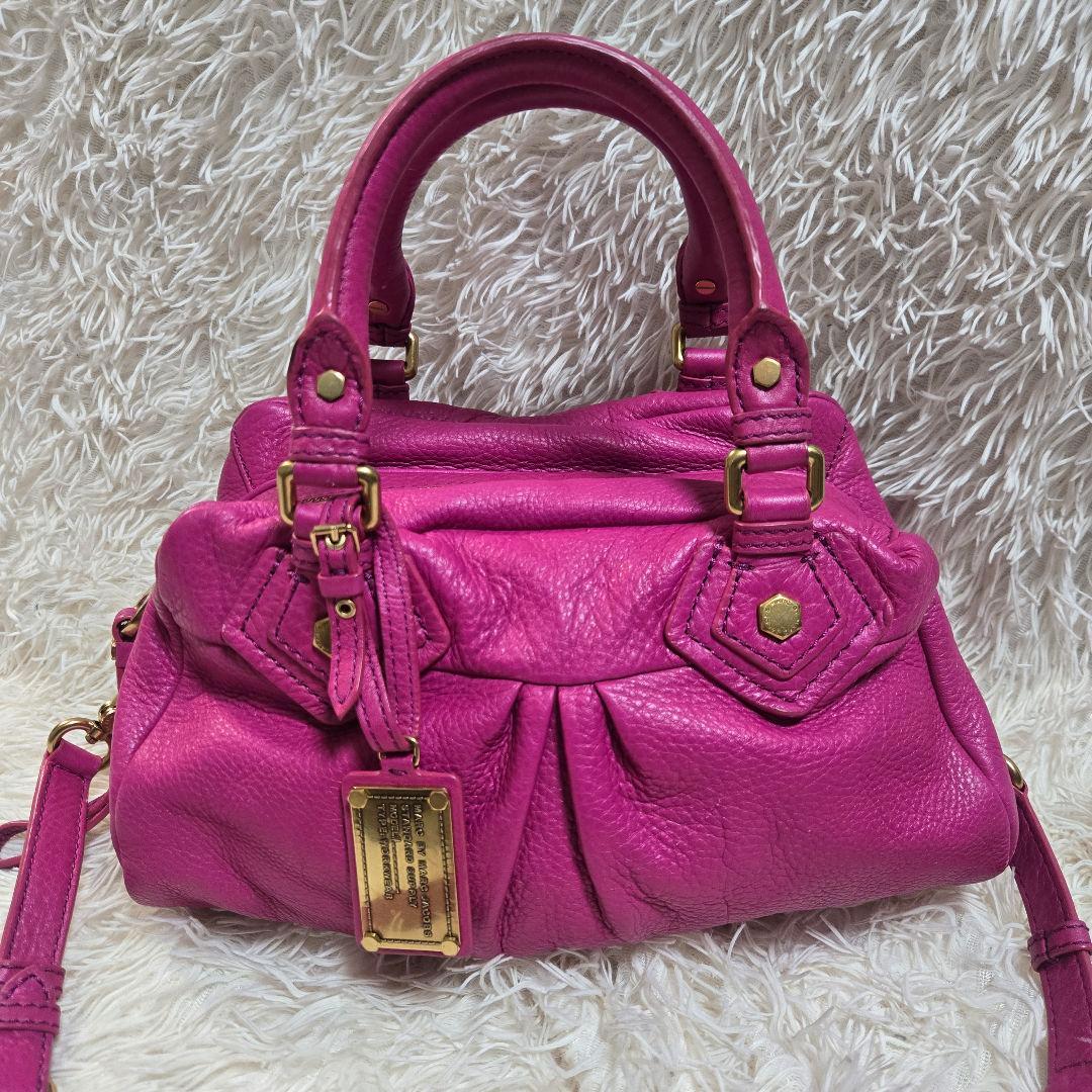Marc by Marc JacobsハンドバッグClassicQ 2way
