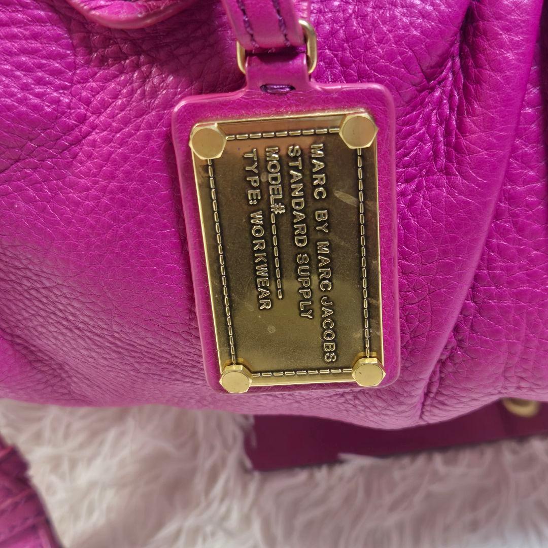 Marc by Marc JacobsハンドバッグClassicQ 2way