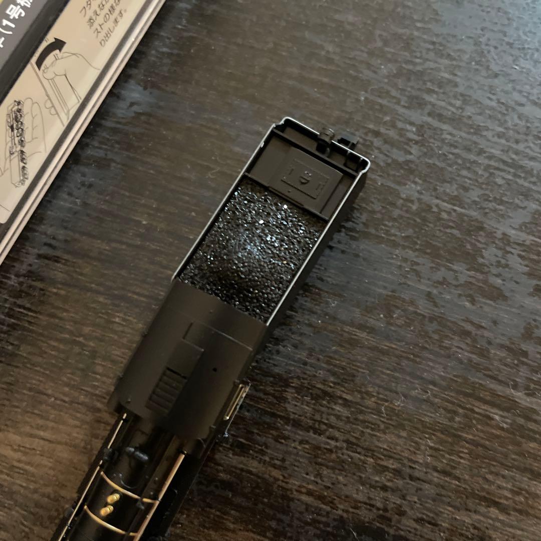 2004 TOMIX C57 蒸気機関車(1号機)