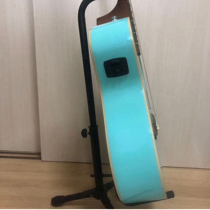 キャッツアイCE-50V HD-28Vコピーモデルトップ単板 純正ハードケース付