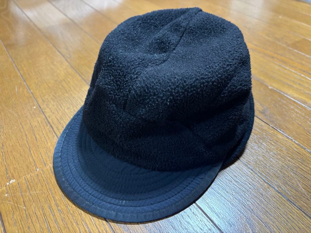 パタゴニア patagonia ダックビルキャップ L 98年 USA製 黒
