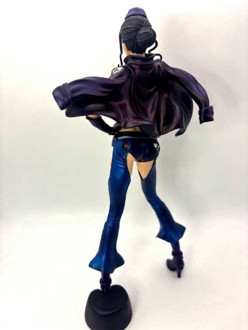 ワンピース　FLAGDIAMONDSHIP ニコロビン フィギュアリペイント