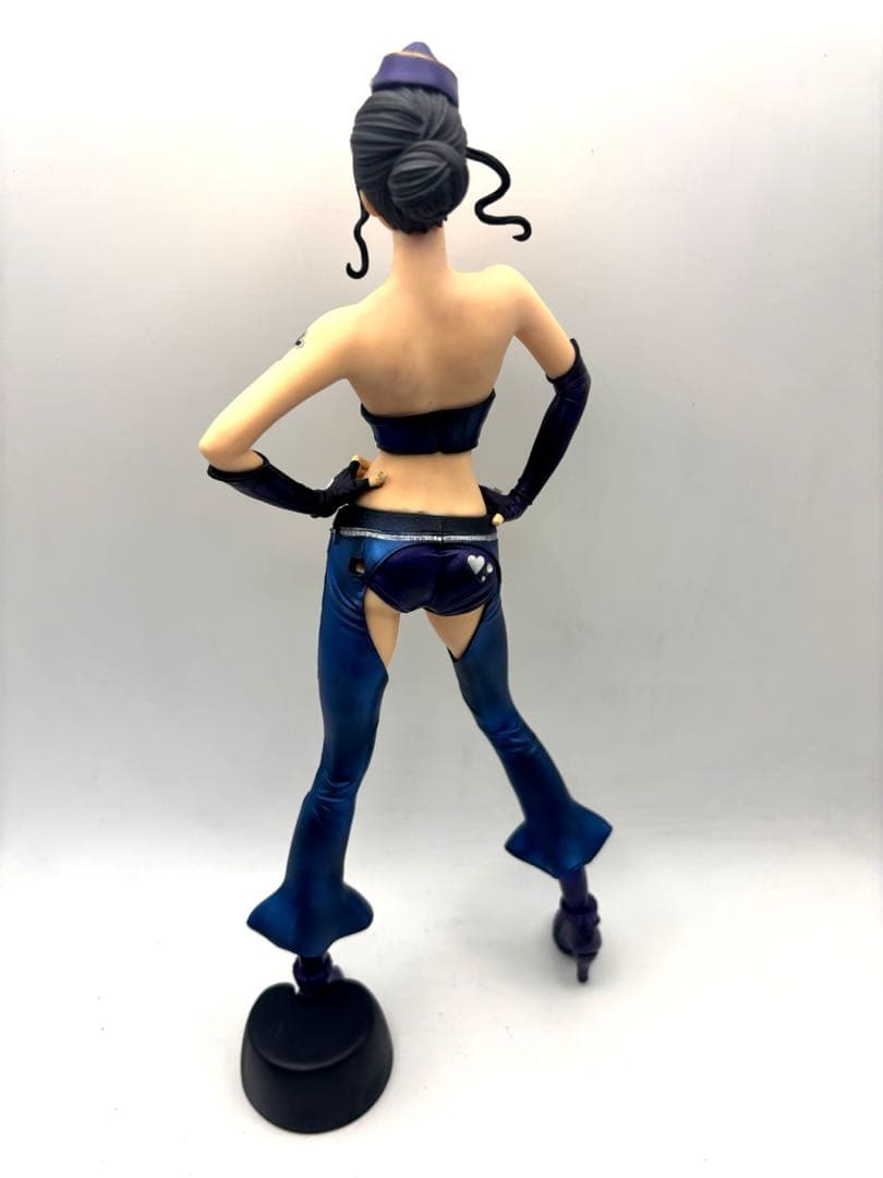 ワンピース　FLAGDIAMONDSHIP ニコロビン フィギュアリペイント