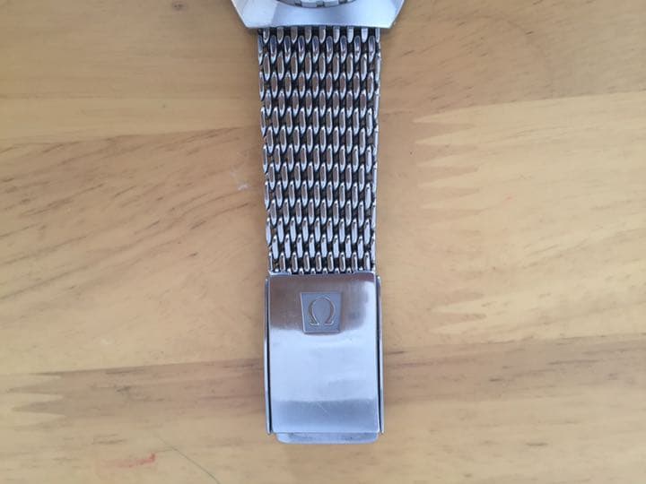 オメガ シーマスター 120  ベビープロプロフ