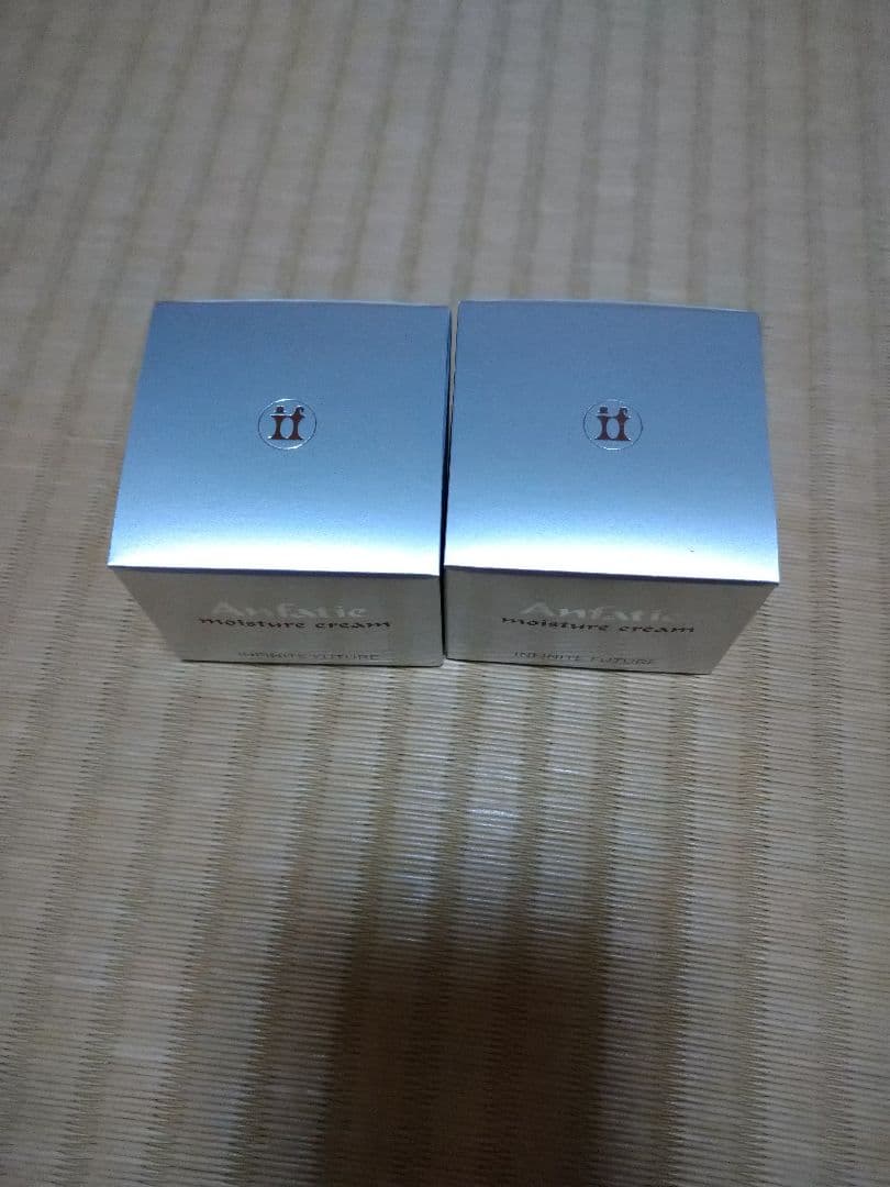新品未開封】アンファティ モイスチャークリームIF2個&ユースNA2本