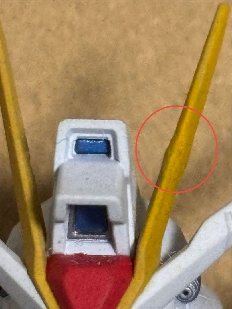 メタルビルド　ストライクフリーダムSOUL BLUE ver難あり