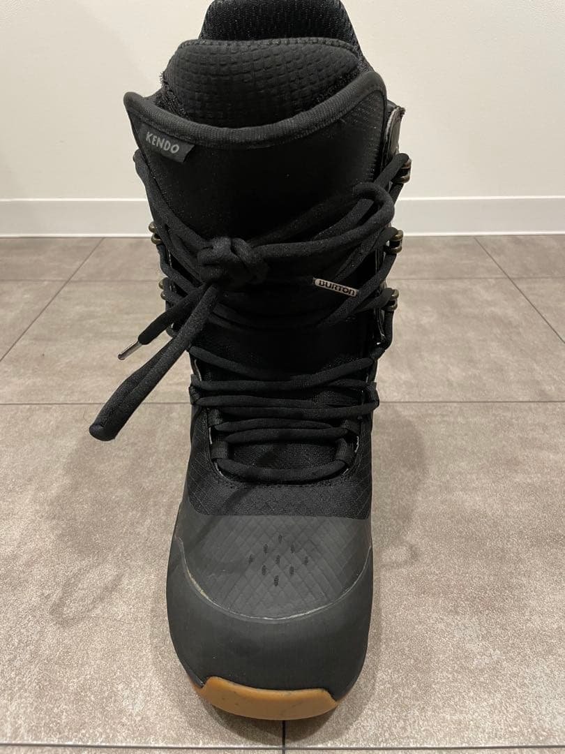 バートン　スノーボードブーツ KENDO