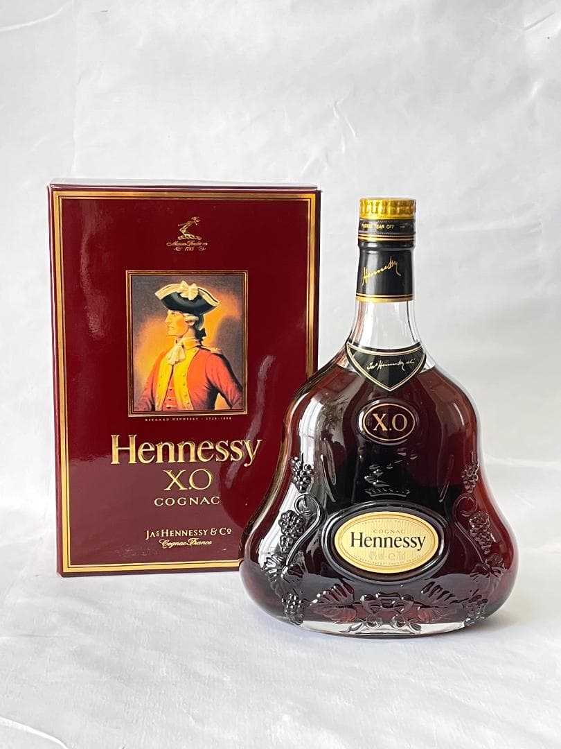 [未開封] Hennessy（ヘネシー）XO コニャック 700ml 箱付き 楽天市場】ヘネシー XO 40度 正規 箱なし 700ml 包装不可 : 酒類の総合