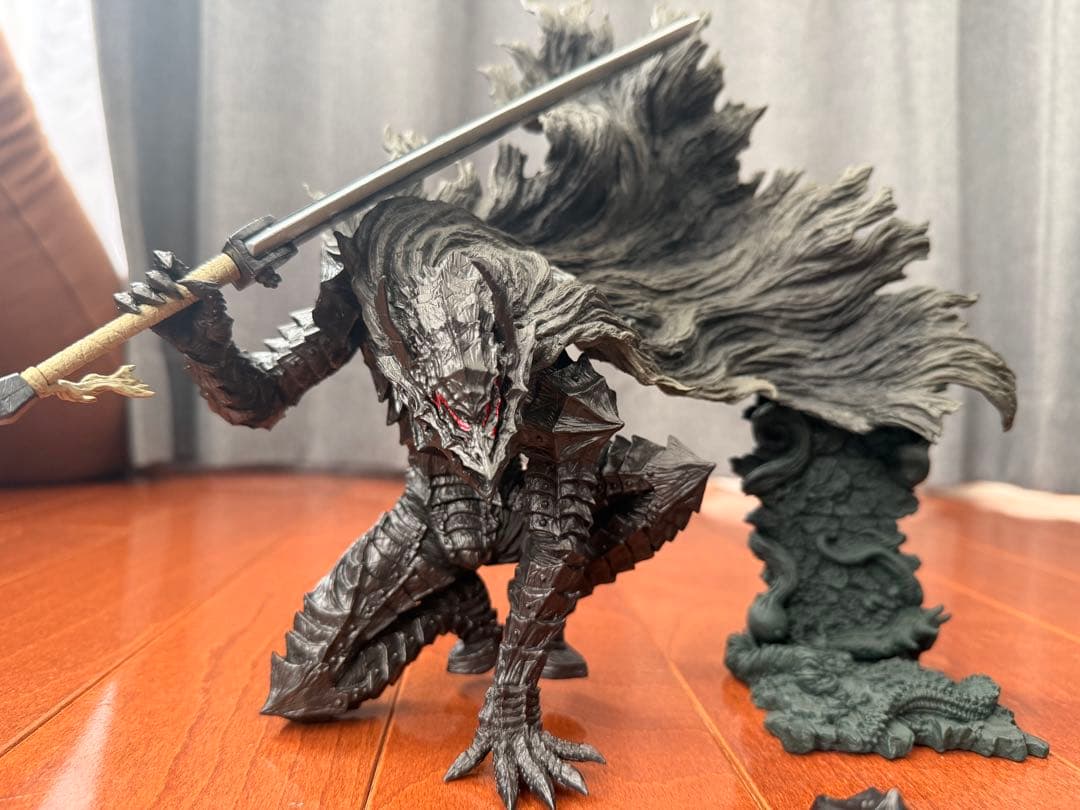 一番くじ ベルセルク A賞 ガッツ B賞 ドラゴンころし