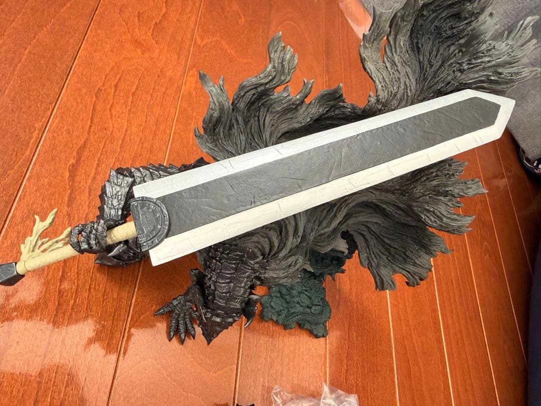 一番くじ ベルセルク A賞 ガッツ B賞 ドラゴンころし