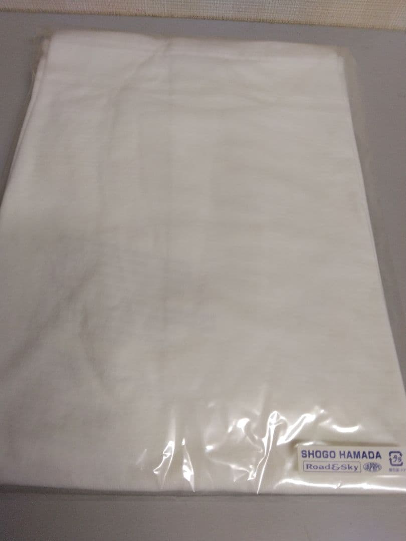 浜田省吾 新品未開封品ON THE ROAD2006-2007 TシャツLサイズ