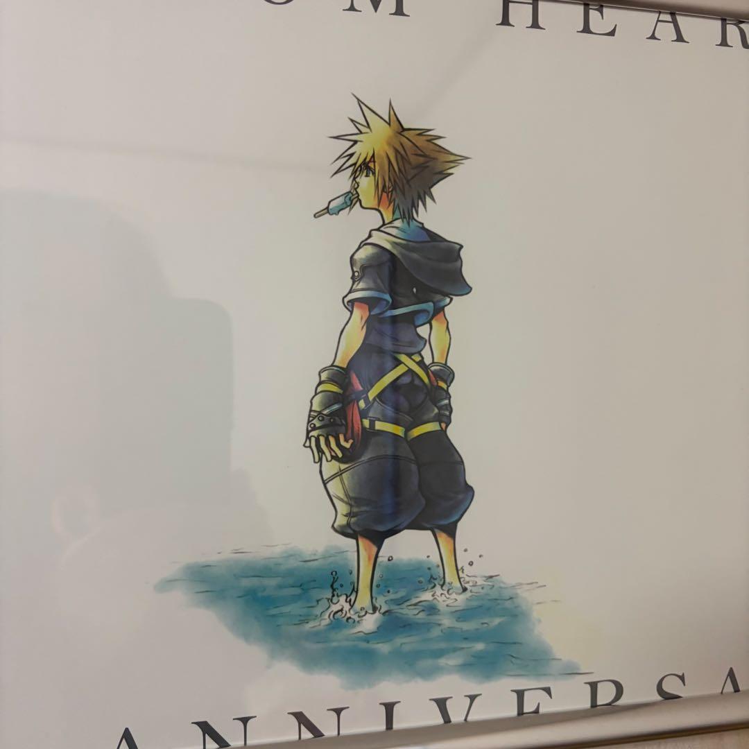 オンラインゲーム・おもちゃ・グッズ - キングダムハーツ 5th カフェ