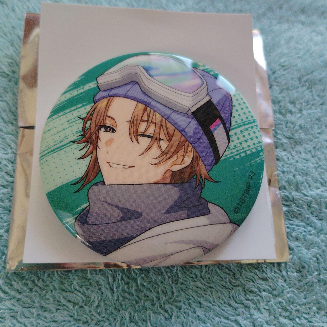 エイトリ 18TRIP 斜木七基 キャラ缶バッジコレクション 缶バ