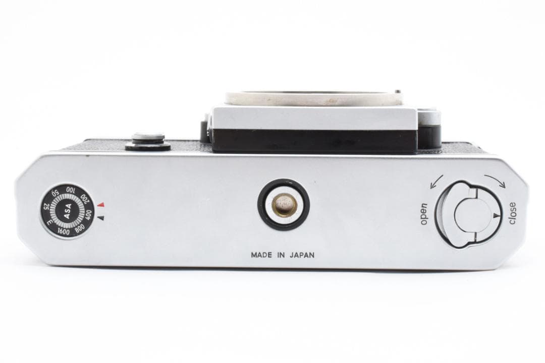 ☆実用品☆ ニコン Nikon F アイレベル ボディ #19820