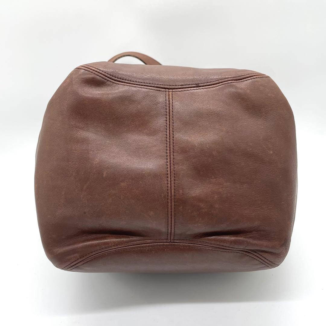 COACH ハンドバッグ　オールドコーチ