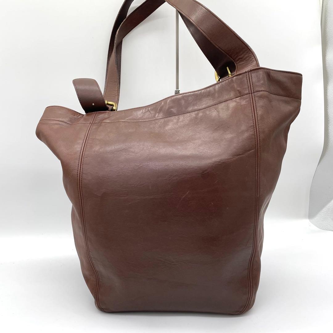 COACH ハンドバッグ　オールドコーチ