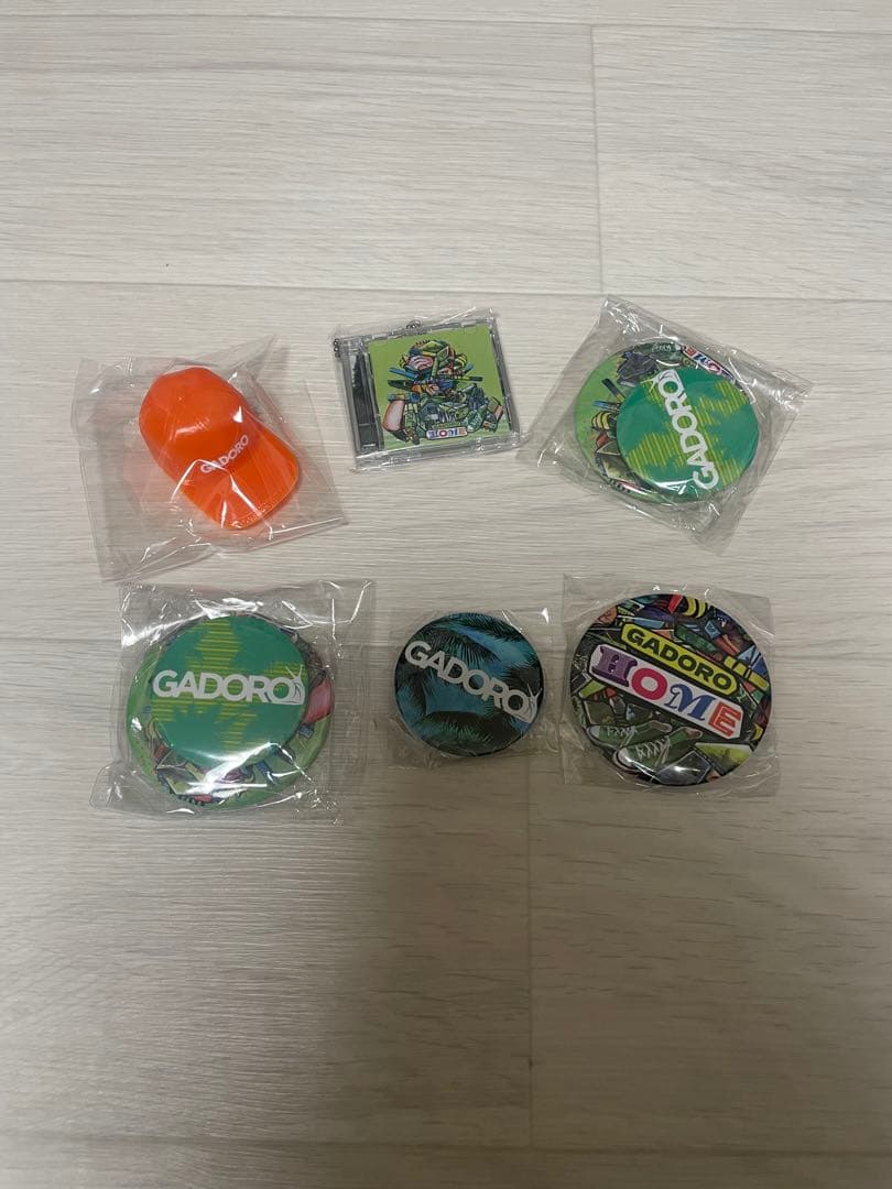 ワンピース 一番おみくじ 缶バッジ 京都限定 センゴク