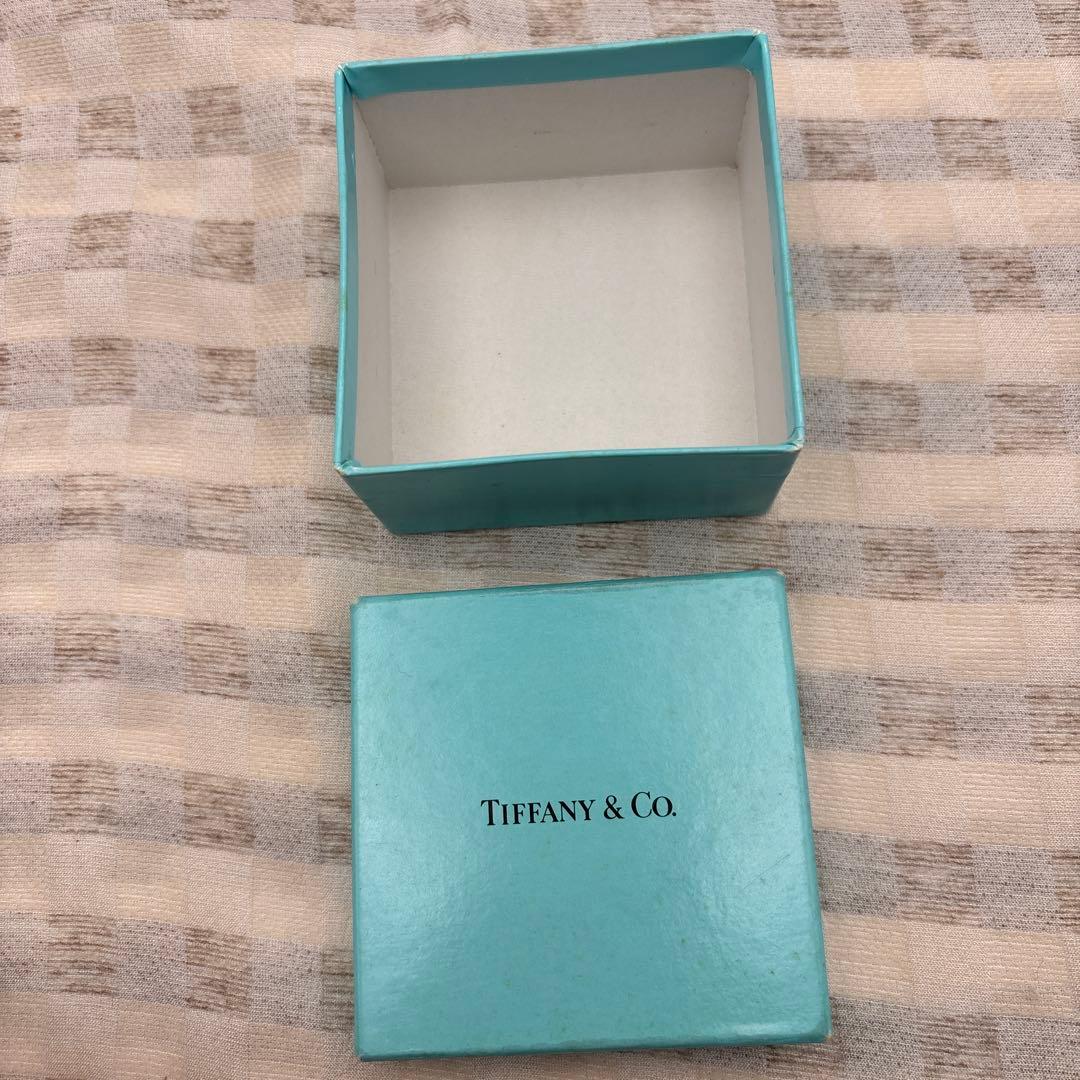 Tiffany & Co. ギフトボックス空き箱 - メルカリ