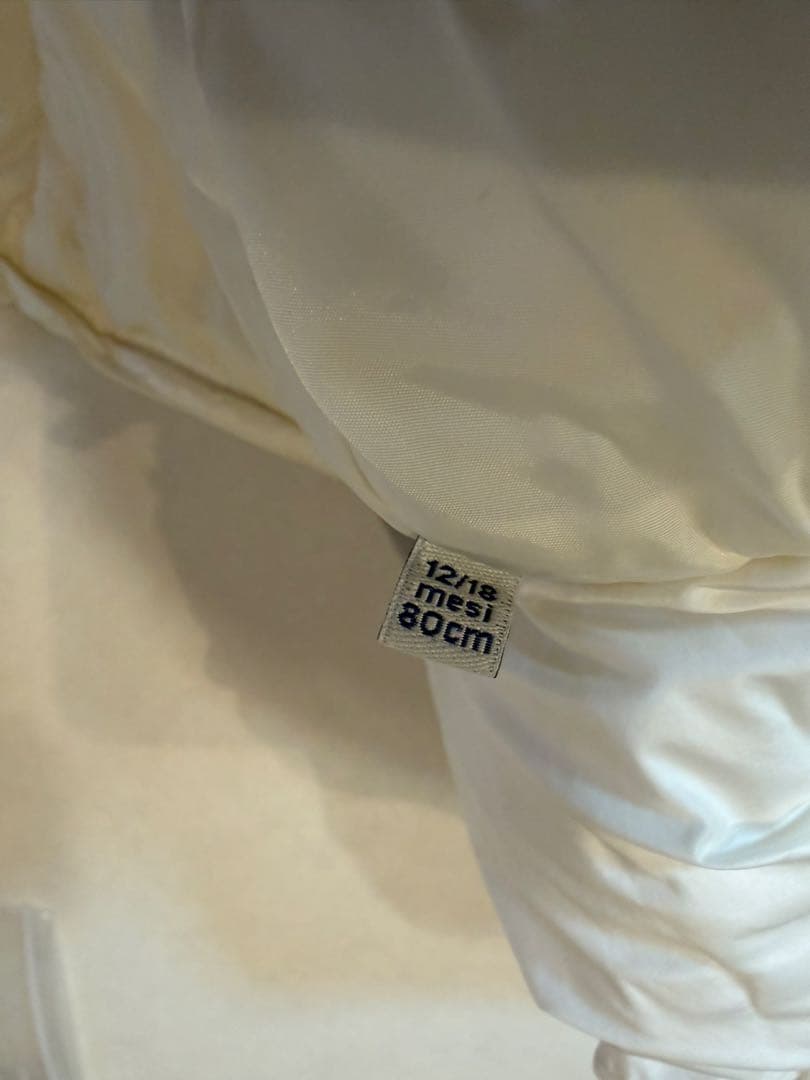 MONCLER ベビー ダウンコート 80サイズ相当